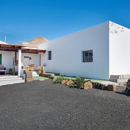 Casa Dario Apartment Tinajo Exterior photo