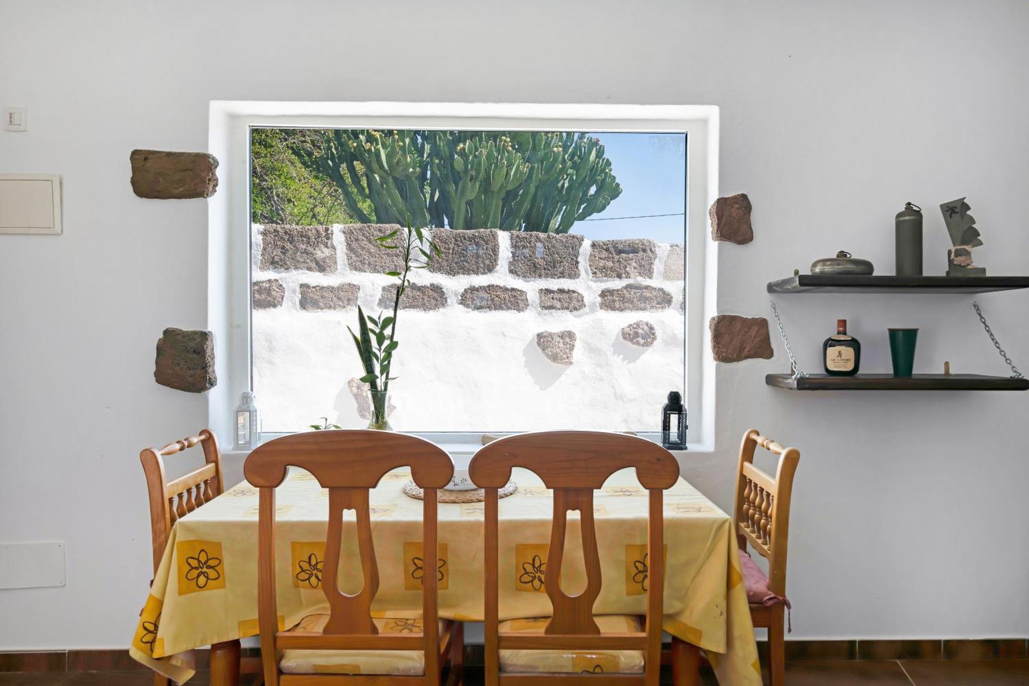 Casa Dario Apartment Tinajo Exterior photo