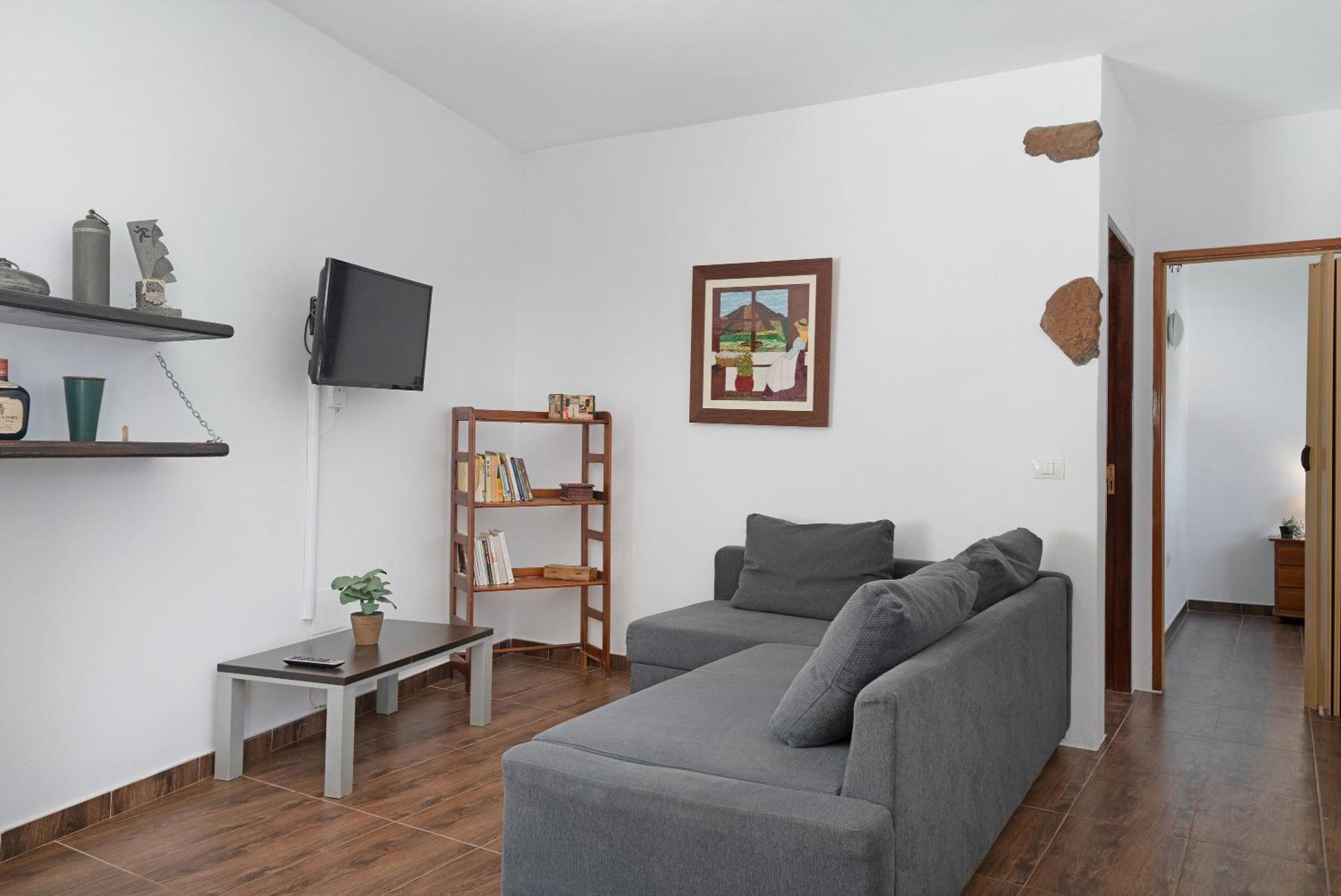 Casa Dario Apartment Tinajo Exterior photo